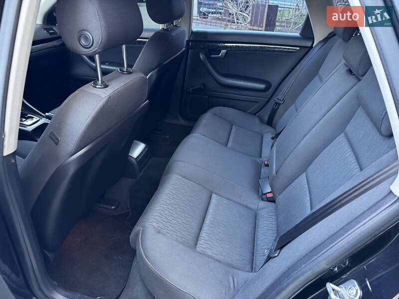 Универсал Audi A4 2006 в Миргороде