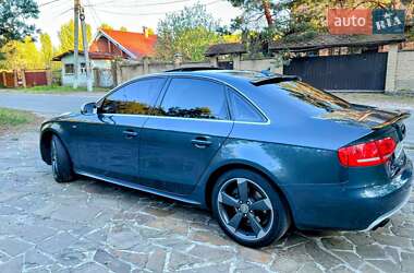 Седан Audi A4 2011 в 