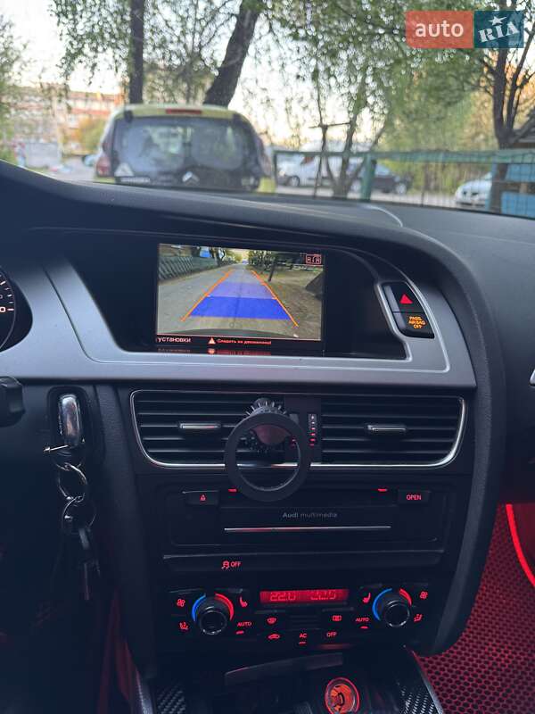 Седан Audi A4 2011 в Києві