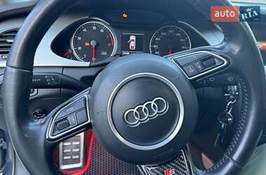 Седан Audi A4 2011 в 