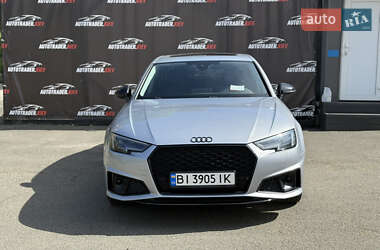 Седан Audi A4 2018 в 