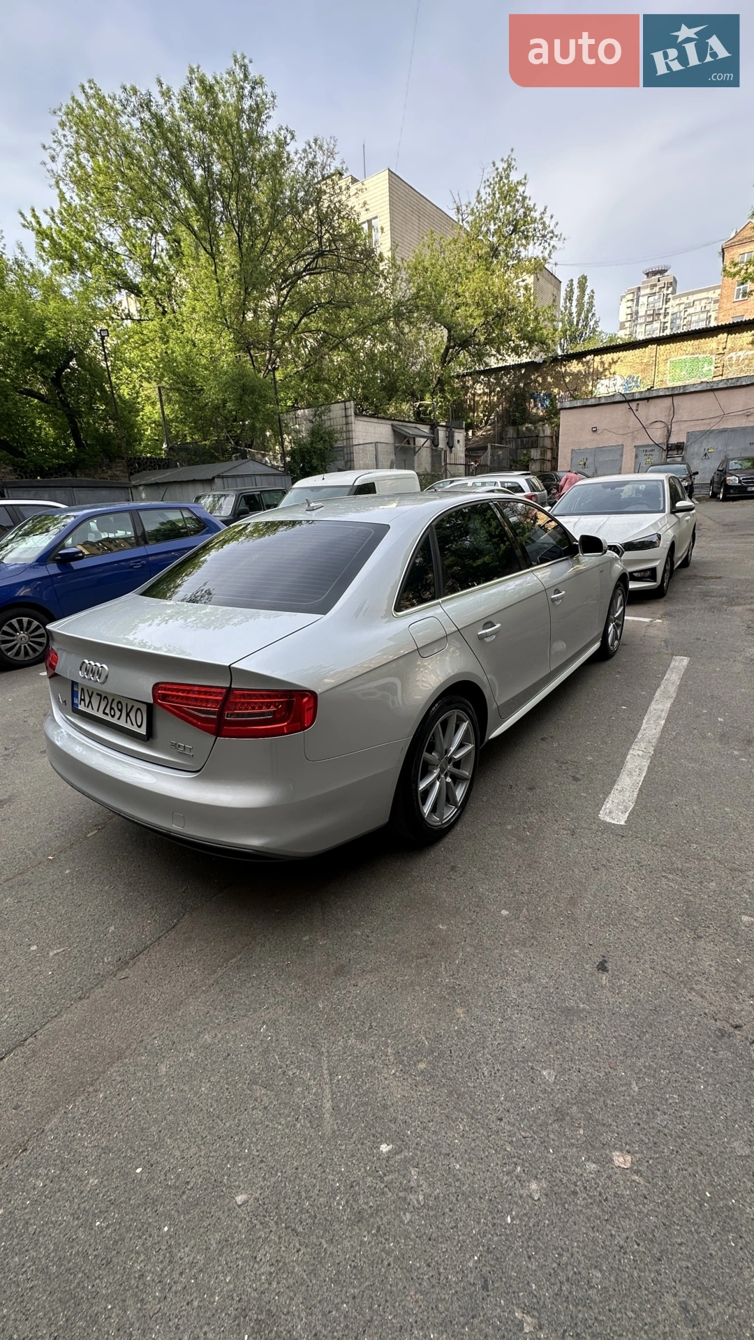 2013 Audi A4 - мініатюра 4