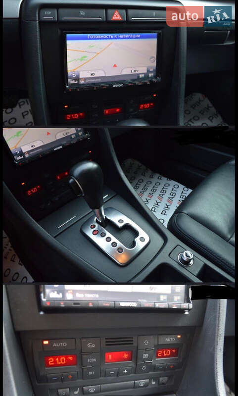 Универсал Audi A4 2008 в Сарнах