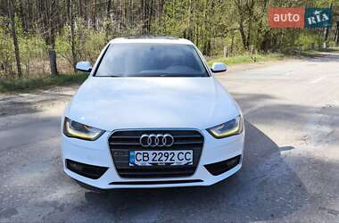 Седан Audi A4 2012 в Чернігові