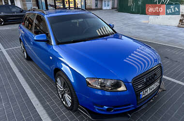 Универсал Audi A4 2005 в 
