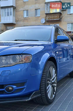 Универсал Audi A4 2005 в 