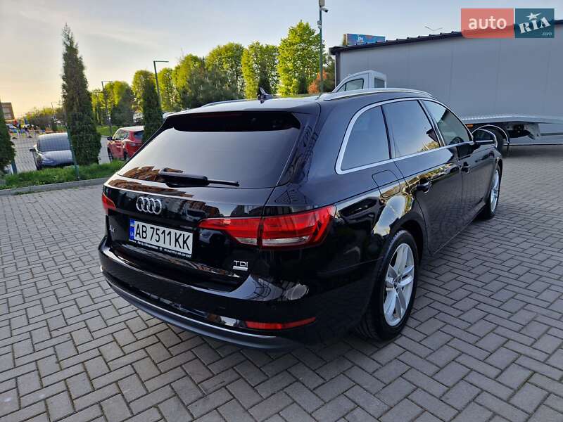 Универсал Audi A4 2018 в Виннице фото 14 Универсал Audi A4 2018 в Виннице