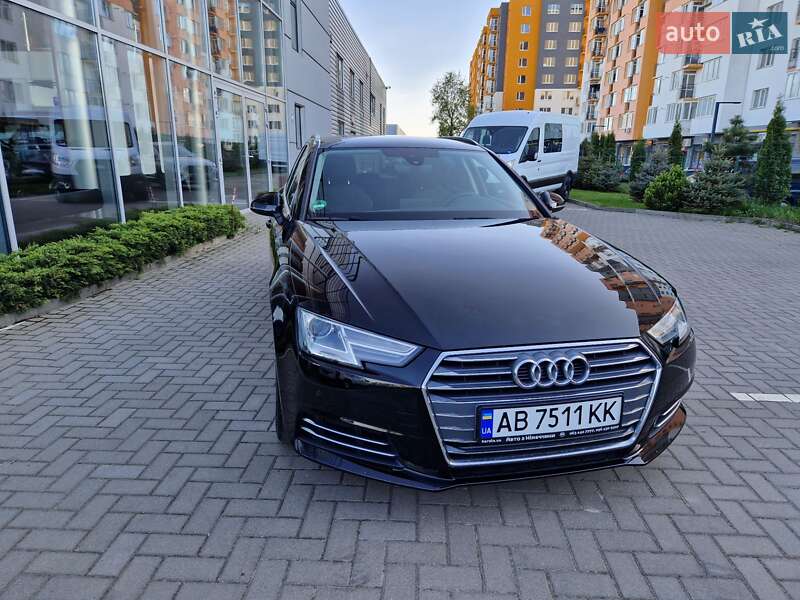 Универсал Audi A4 2018 в Виннице фото 20 Универсал Audi A4 2018 в Виннице