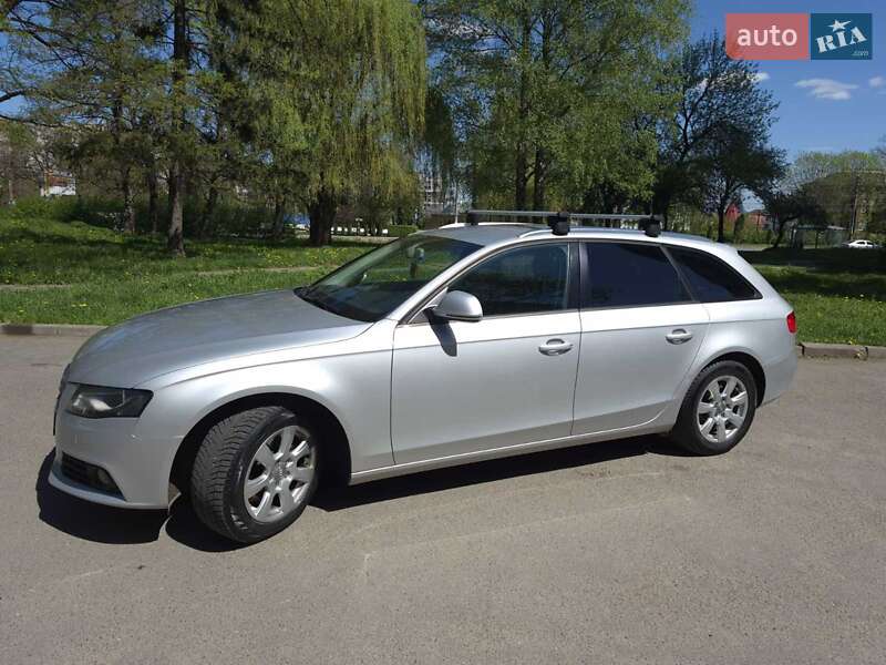 Универсал Audi A4 2008 в Черновцах
