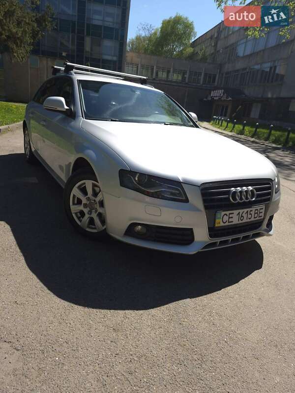 Универсал Audi A4 2008 в Черновцах
