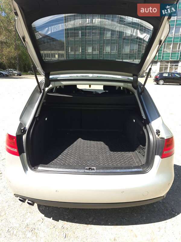 Универсал Audi A4 2008 в Черновцах