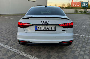 Седан Audi A4 2020 в 