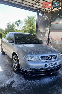 Седан Audi A4 1999 в 