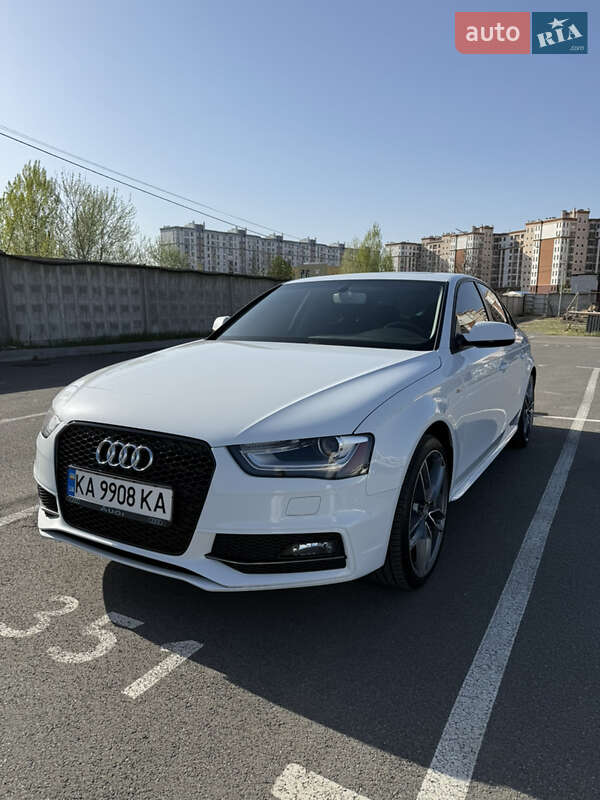 Audi A4 2015