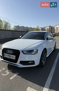 Седан Audi A4 2015 в 