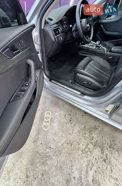 Седан Audi A4 2018 в 