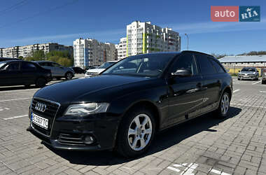 Універсал Audi A4 2010 в 