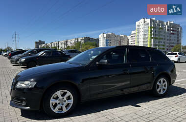 Універсал Audi A4 2010 в 