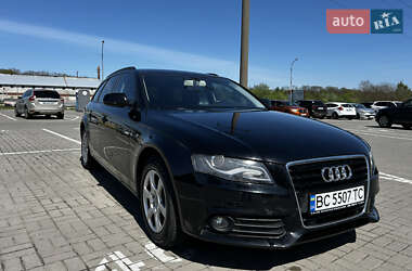 Універсал Audi A4 2010 в 