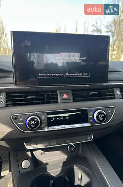 Седан Audi A4 2024 в 