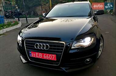 Универсал Audi A4 2011 в 