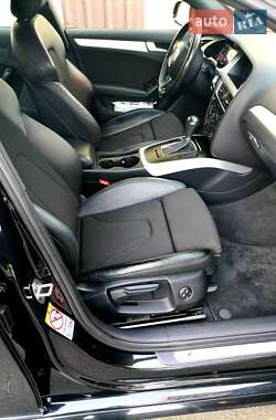 Универсал Audi A4 2011 в 
