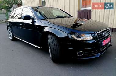 Универсал Audi A4 2011 в 