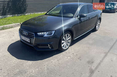 Седан Audi A4 2017 в Белой Церкви