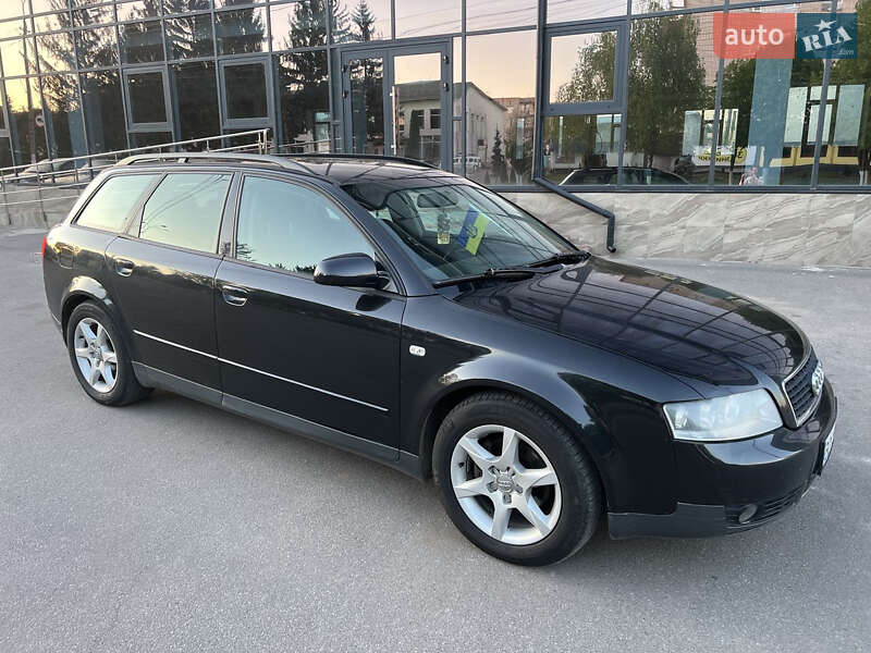 Универсал Audi A4 2003 в Калиновке