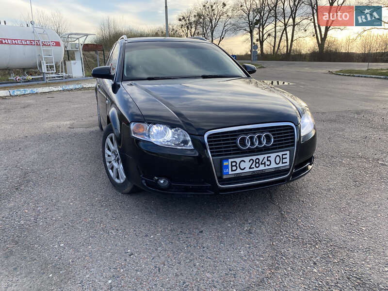 Audi A4 2005