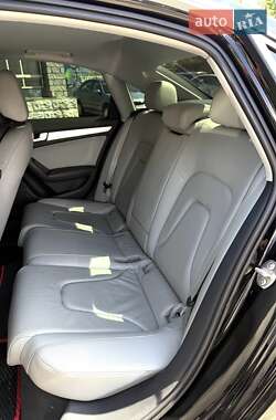 Седан Audi A4 2014 в 