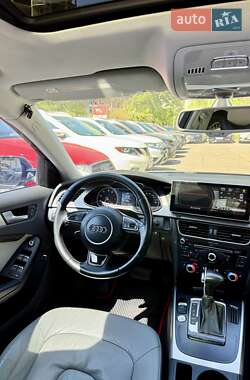 Седан Audi A4 2014 в 