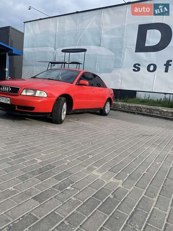 Audi A4 1995