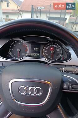 Универсал Audi A4 2014 в 