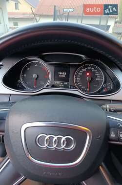 Универсал Audi A4 2014 в 
