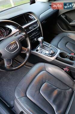 Универсал Audi A4 2014 в 