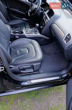 Универсал Audi A4 2014 в 