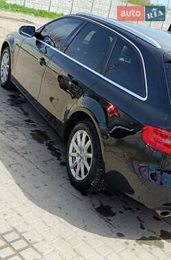 Универсал Audi A4 2014 в 