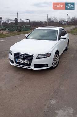 Седан Audi A4 2010 в Первомайске