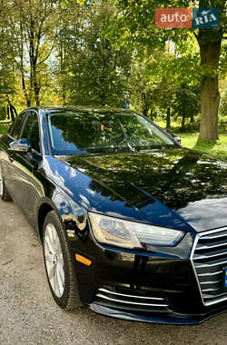 Седан Audi A4 2016 в 