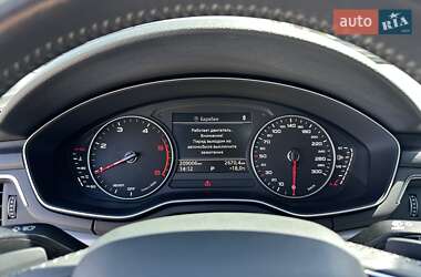 Универсал Audi A4 2016 в 