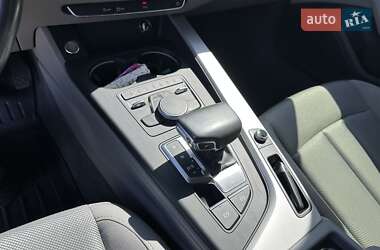 Универсал Audi A4 2016 в 