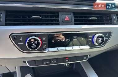 Универсал Audi A4 2016 в 