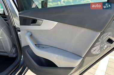 Универсал Audi A4 2016 в 