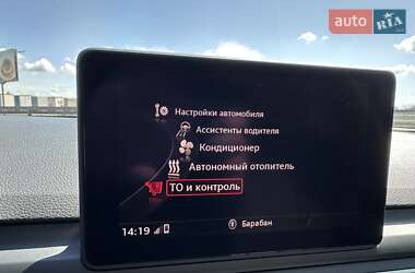 Универсал Audi A4 2016 в 