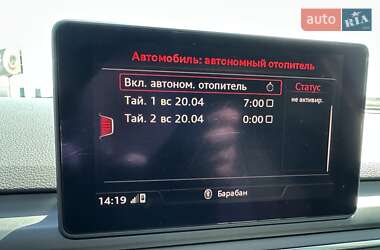 Универсал Audi A4 2016 в 