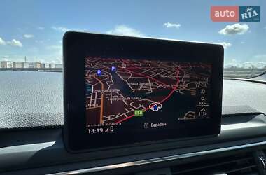 Универсал Audi A4 2016 в 
