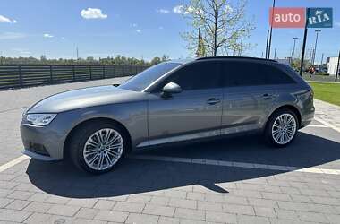Универсал Audi A4 2016 в 