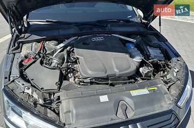 Универсал Audi A4 2016 в 