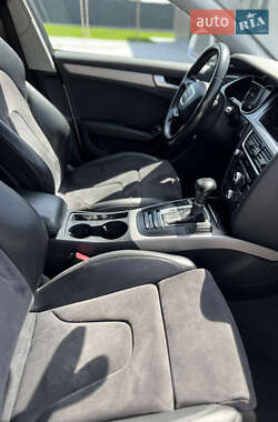 Седан Audi A4 2012 в 
